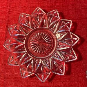 Vintage Federal clear glass dish. Excellent condition no chips or cracks.